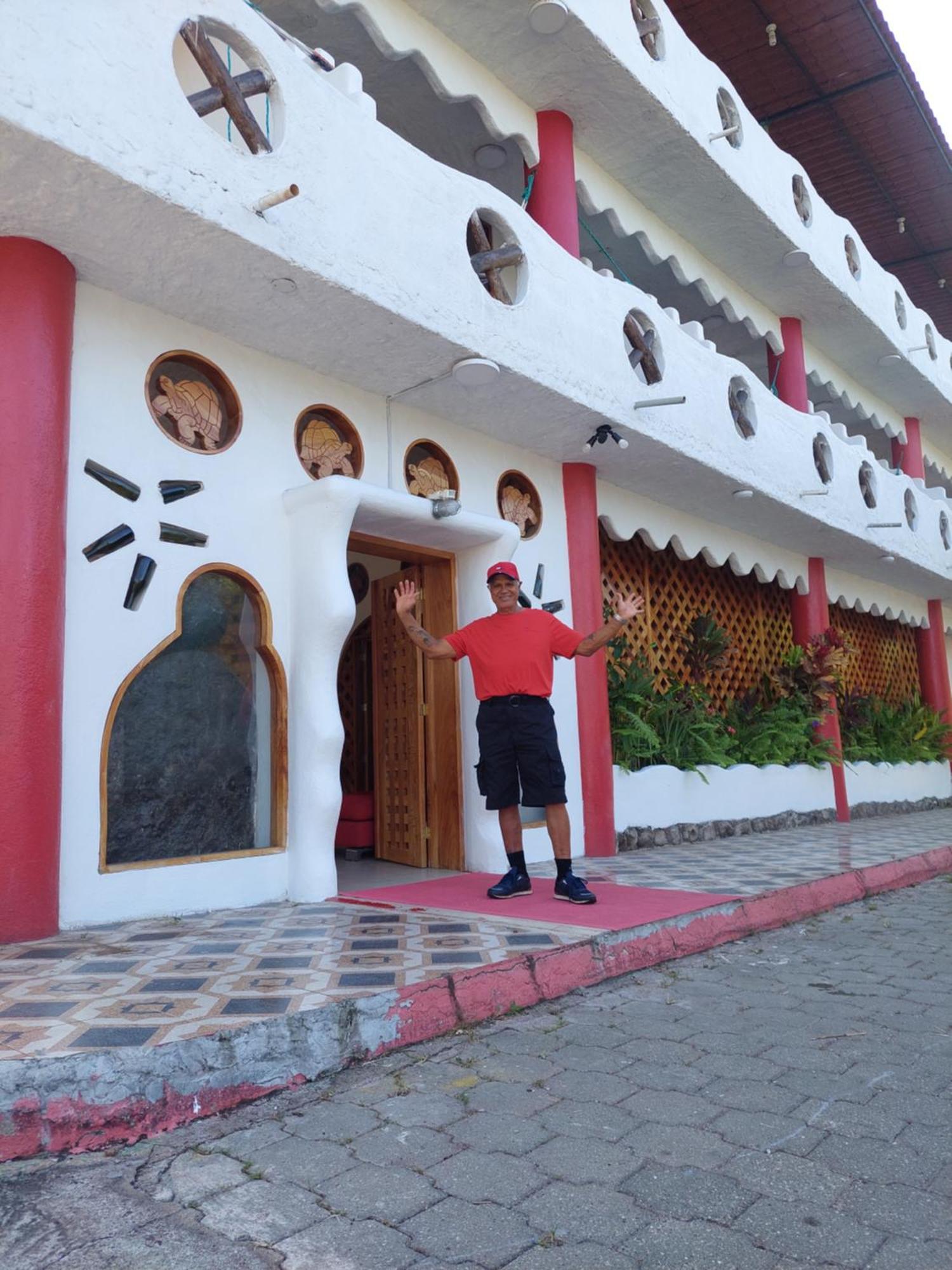Royal Galapagos Inn Пуэрто-Бакерисо-Морено Экстерьер фото