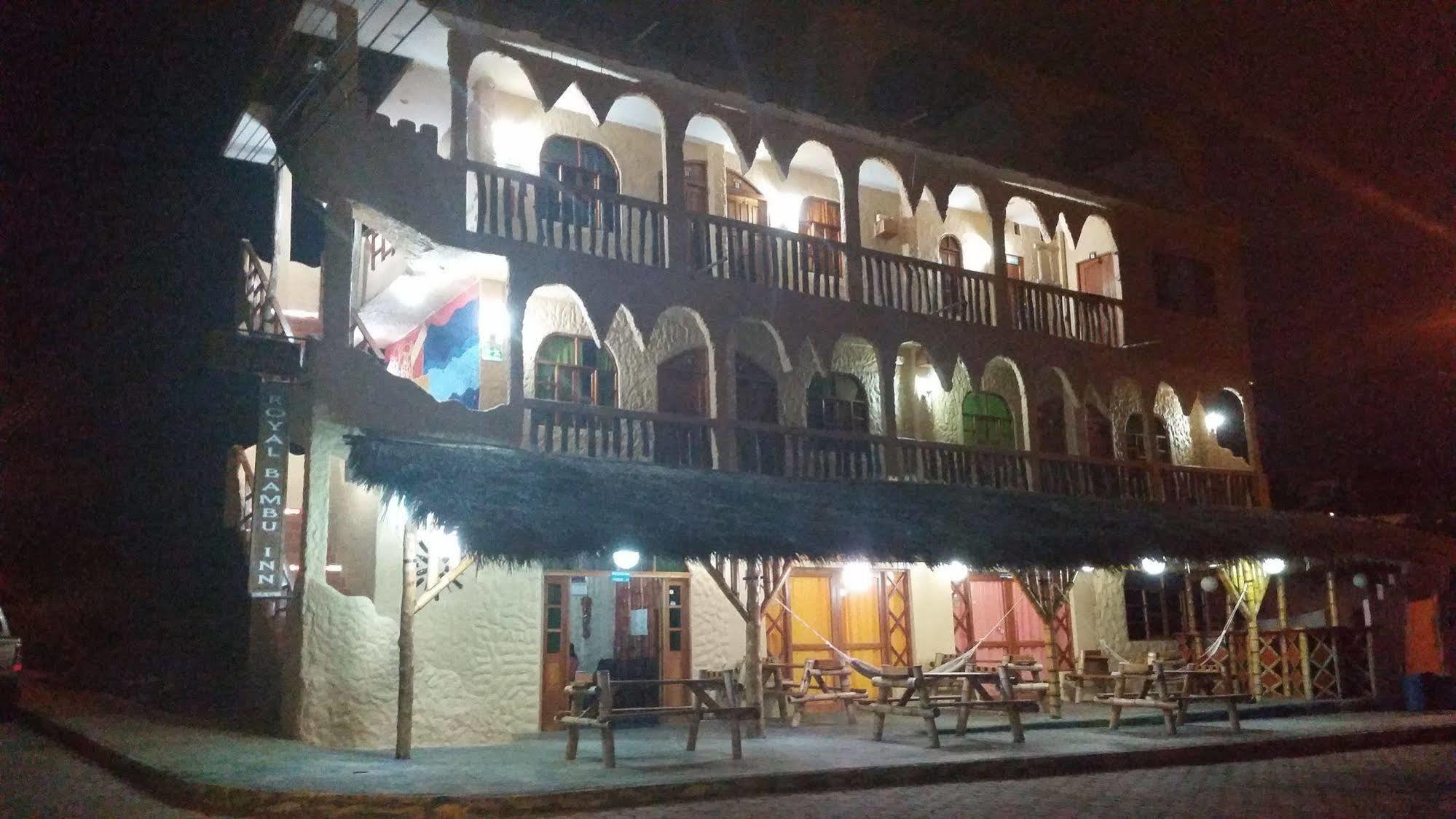Royal Galapagos Inn Пуэрто-Бакерисо-Морено Экстерьер фото